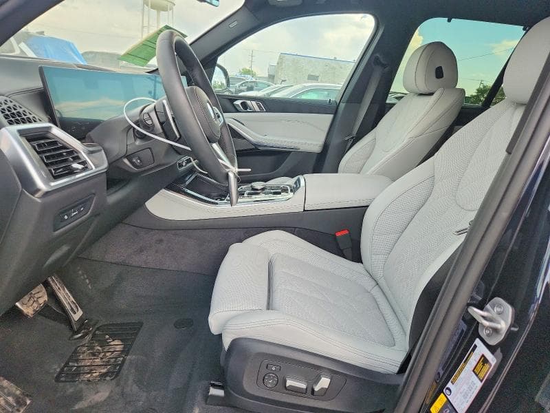 2026 BMW X5 XDRIVE50E XDRIVE50E 7