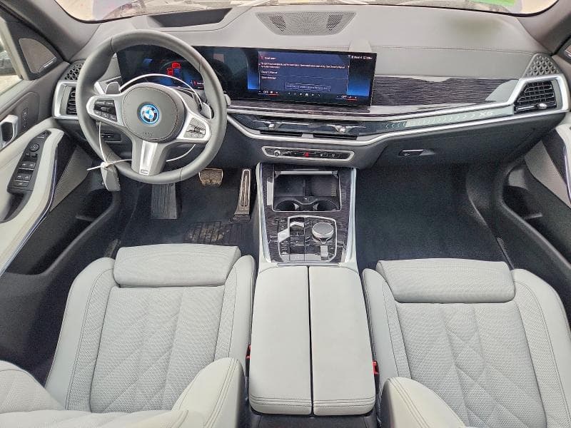 2026 BMW X5 XDRIVE50E XDRIVE50E 8