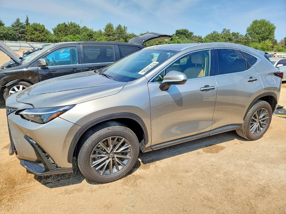 2025 LEXUS NX 350 BASE BASE - 1