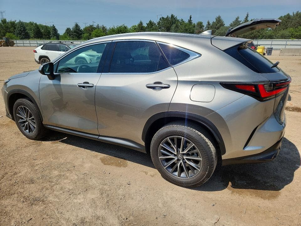 2025 LEXUS NX 350 BASE BASE 2
