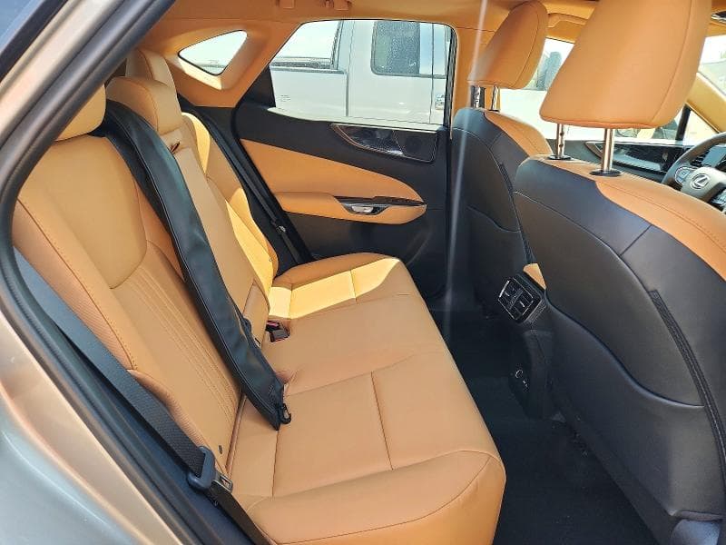 2025 LEXUS NX 350 BASE BASE 11