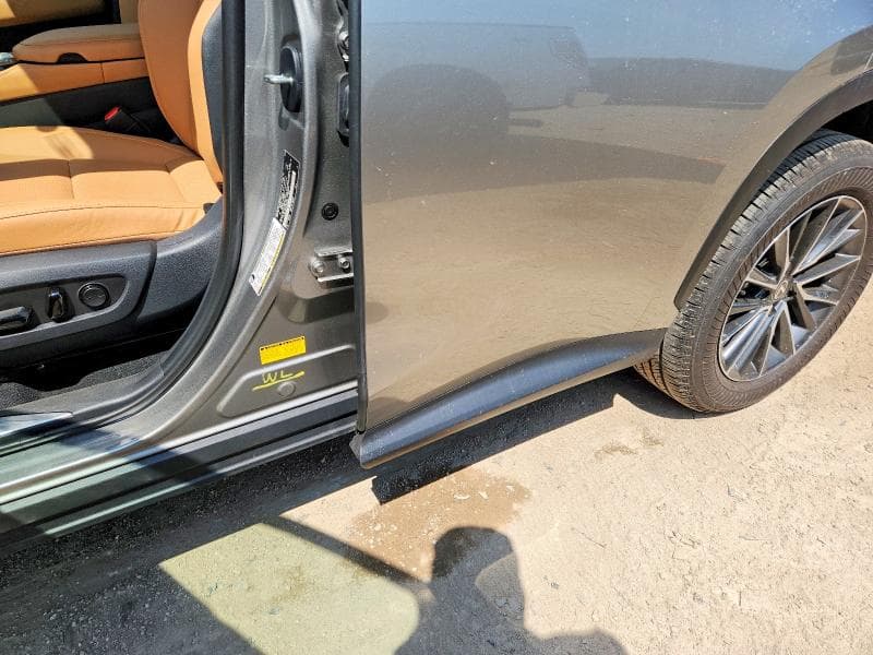 2025 LEXUS NX 350 BASE BASE 13