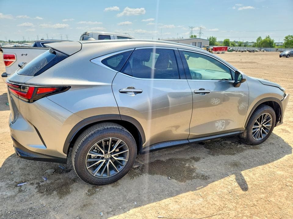 2025 LEXUS NX 350 BASE BASE 3