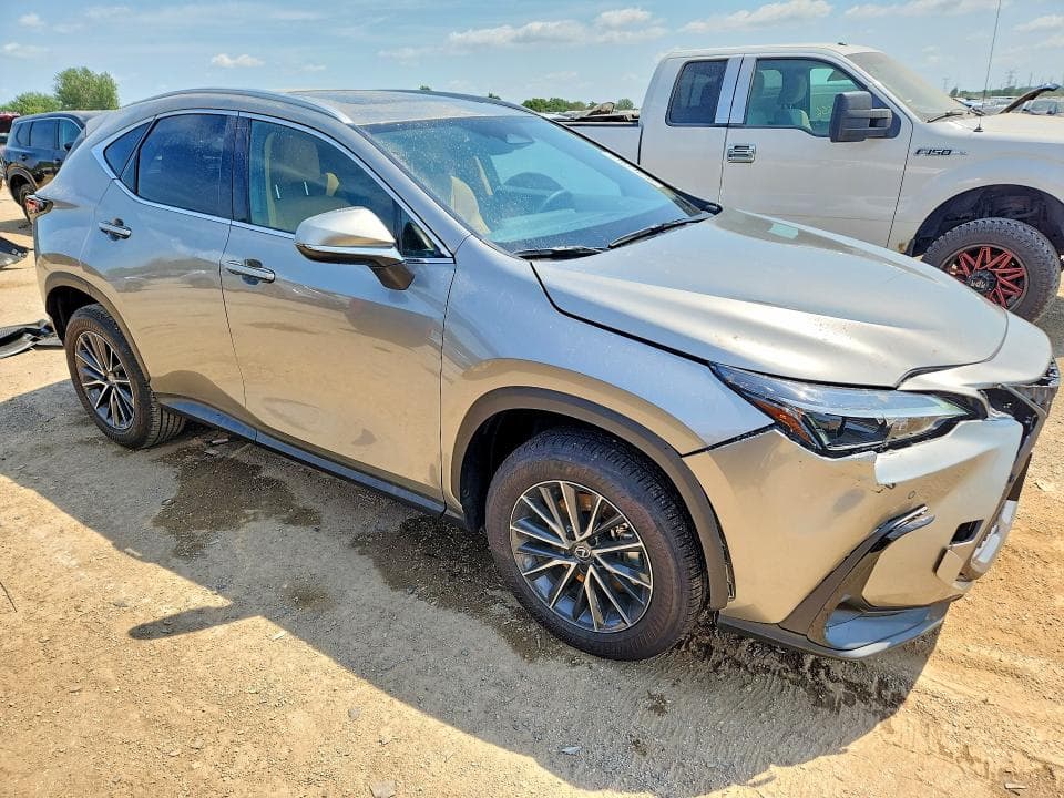 2025 LEXUS NX 350 BASE BASE 4