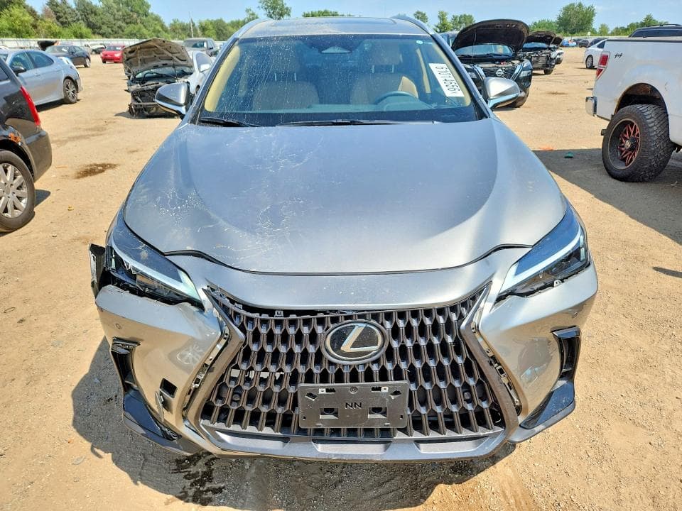 2025 LEXUS NX 350 BASE BASE 5