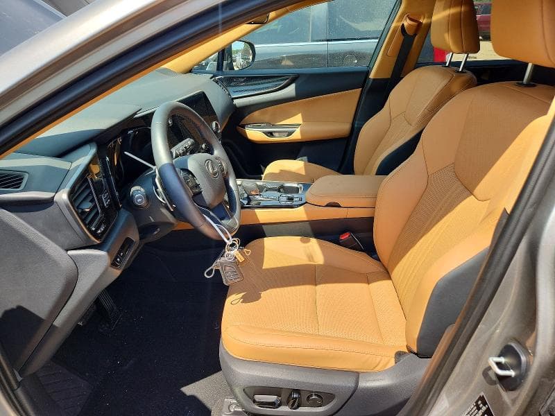 2025 LEXUS NX 350 BASE BASE 7
