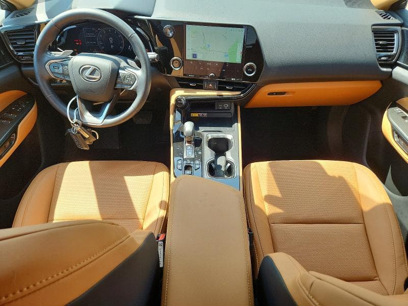 2025 LEXUS NX 350 BASE BASE 8
