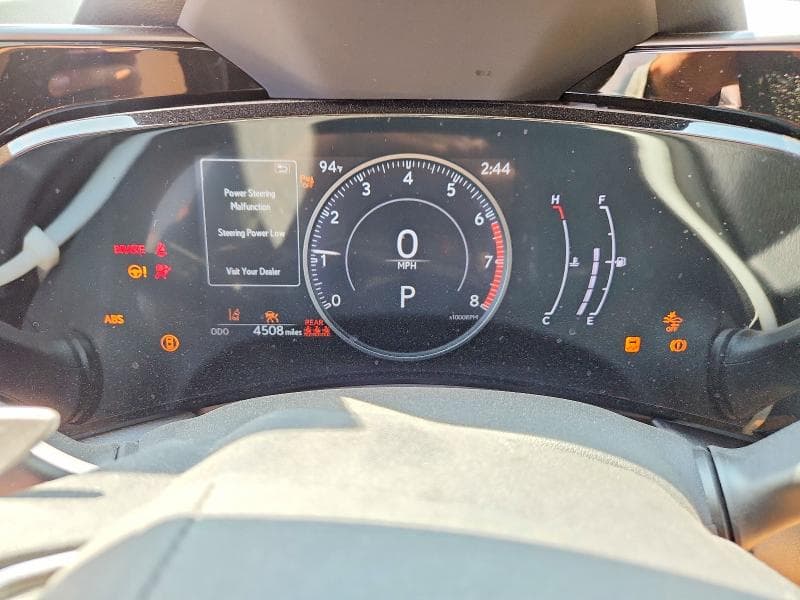 2025 LEXUS NX 350 BASE BASE 9