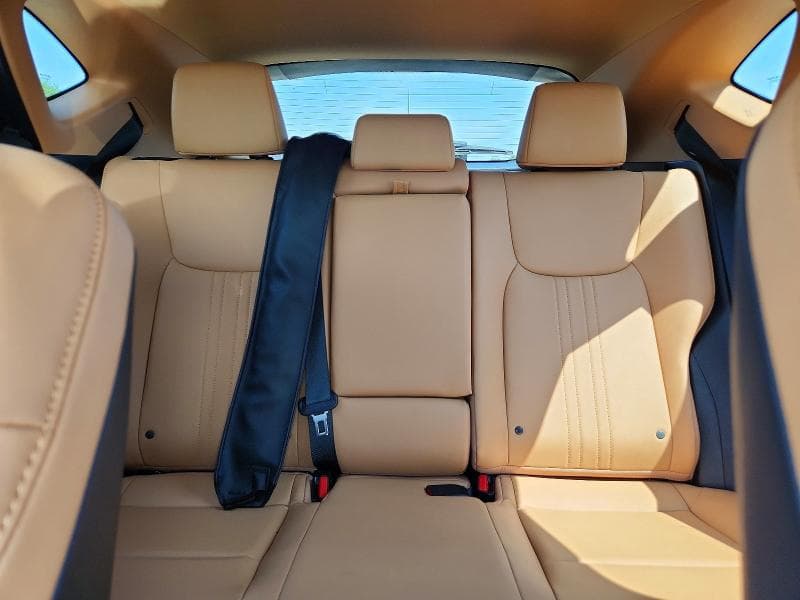 2025 LEXUS NX 350 BASE BASE 10