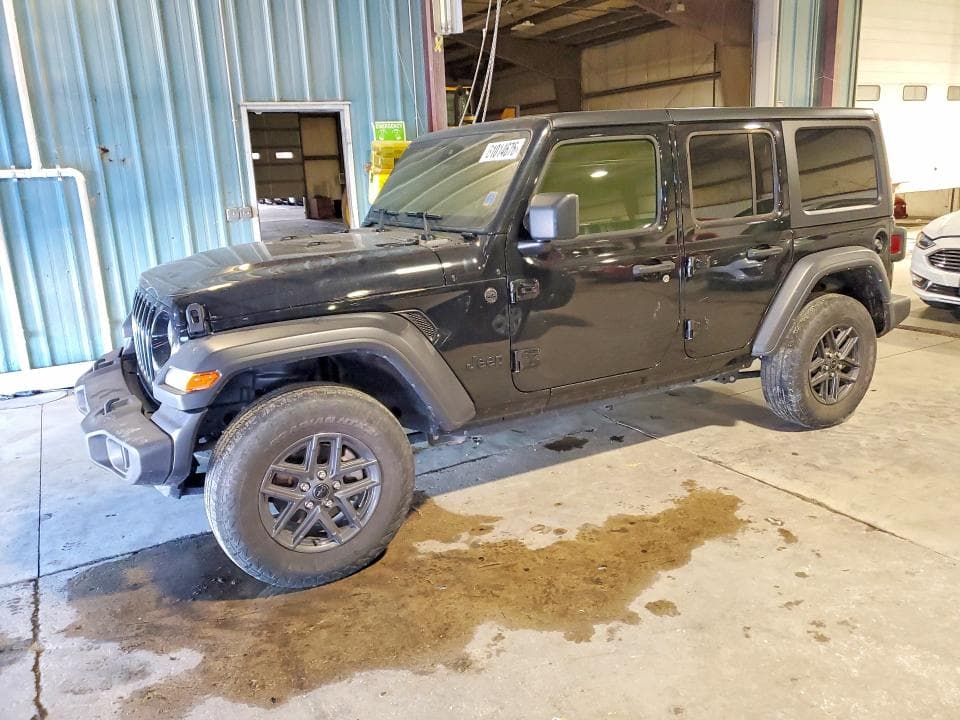 2024 JEEP WRANGLER SPORT - 1