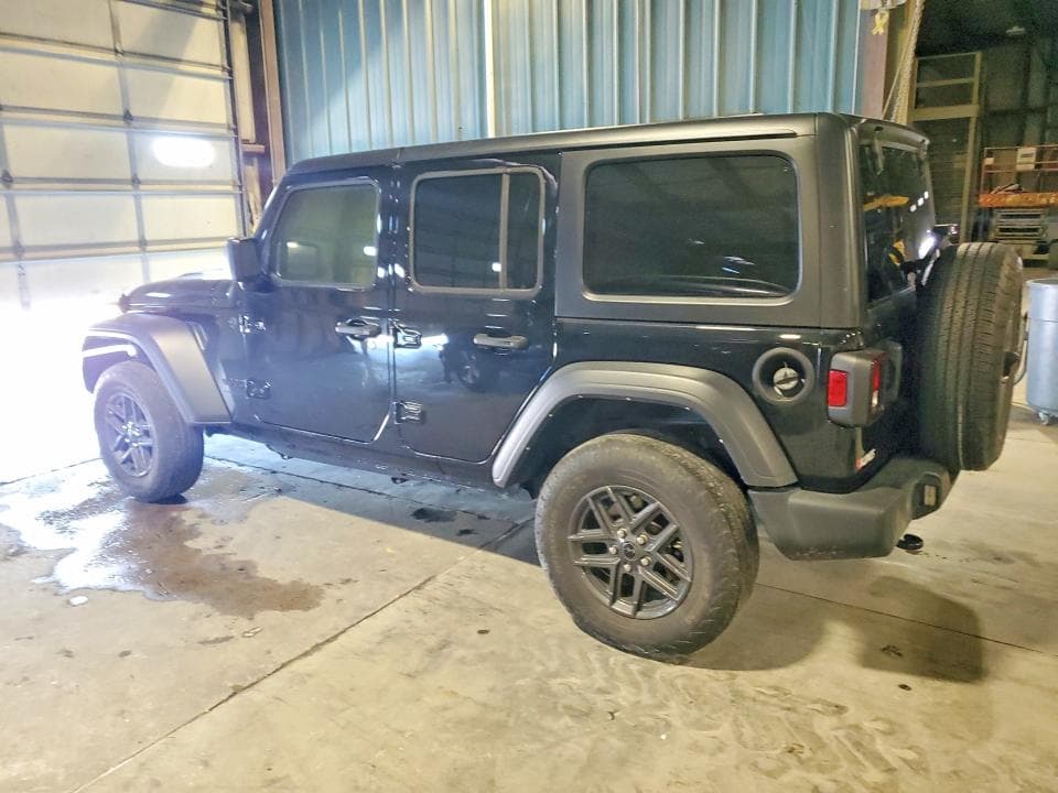 2024 JEEP WRANGLER SPORT 2