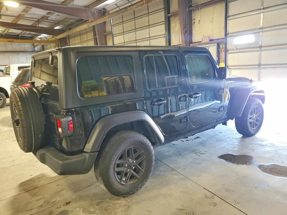 2024 JEEP WRANGLER SPORT 3