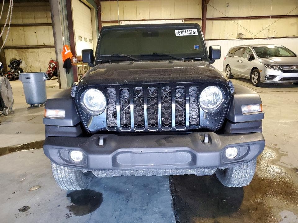 2024 JEEP WRANGLER SPORT 5