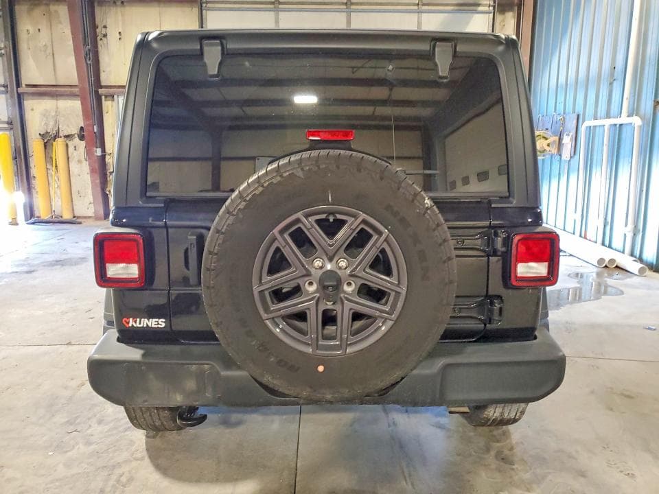 2024 JEEP WRANGLER SPORT 6