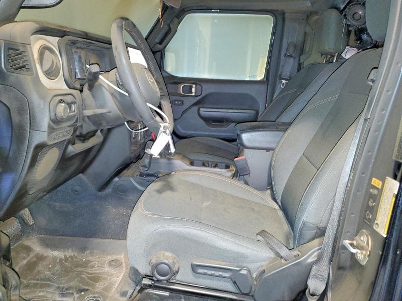 2024 JEEP WRANGLER SPORT 7