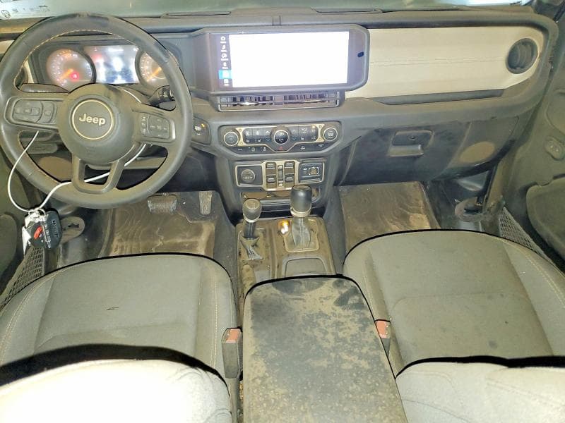 2024 JEEP WRANGLER SPORT 8
