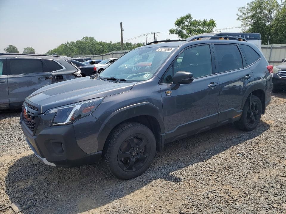 2022 SUBARU FORESTER WILDERNESS - 1