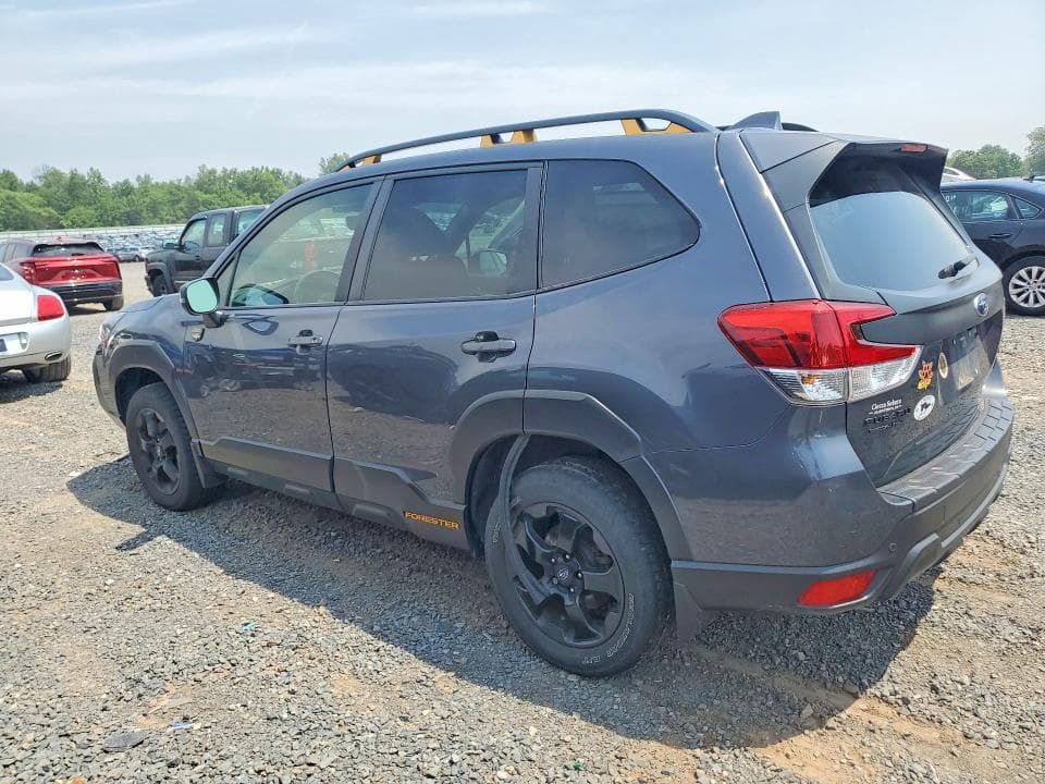 2022 SUBARU FORESTER WILDERNESS 2