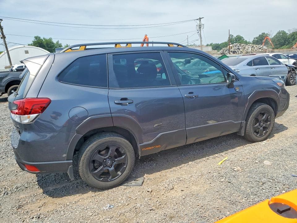 2022 SUBARU FORESTER WILDERNESS 3