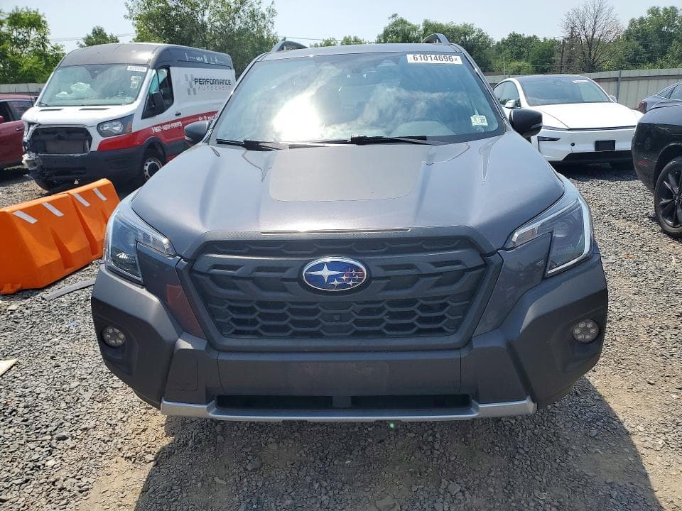 2022 SUBARU FORESTER WILDERNESS 5