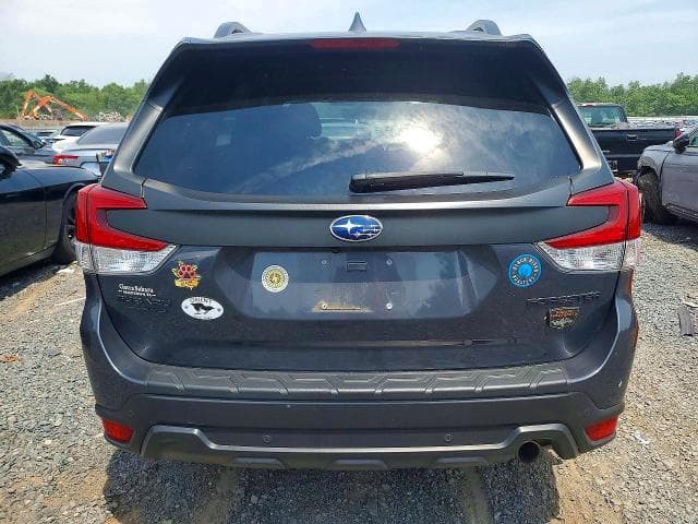 2022 SUBARU FORESTER WILDERNESS 6