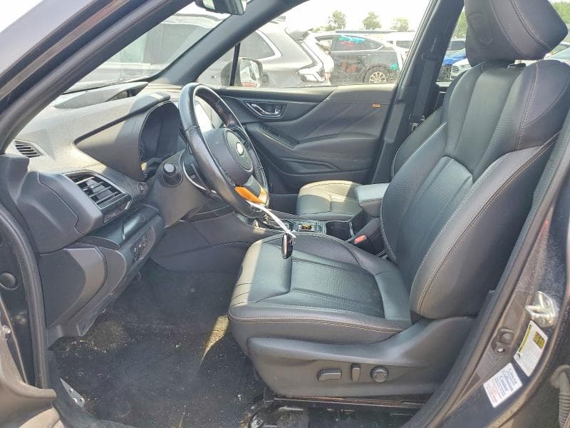 2022 SUBARU FORESTER WILDERNESS 7