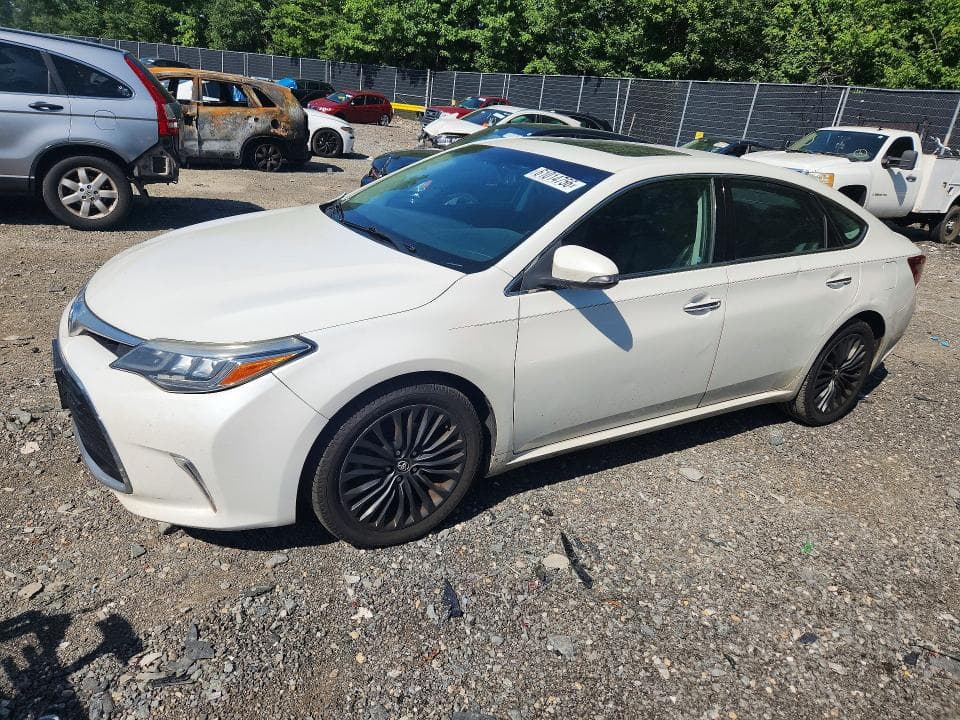 2016 TOYOTA AVALON TOURING TOURING - 1