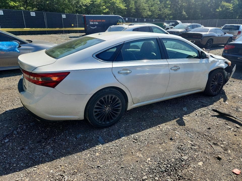 2016 TOYOTA AVALON TOURING TOURING 3