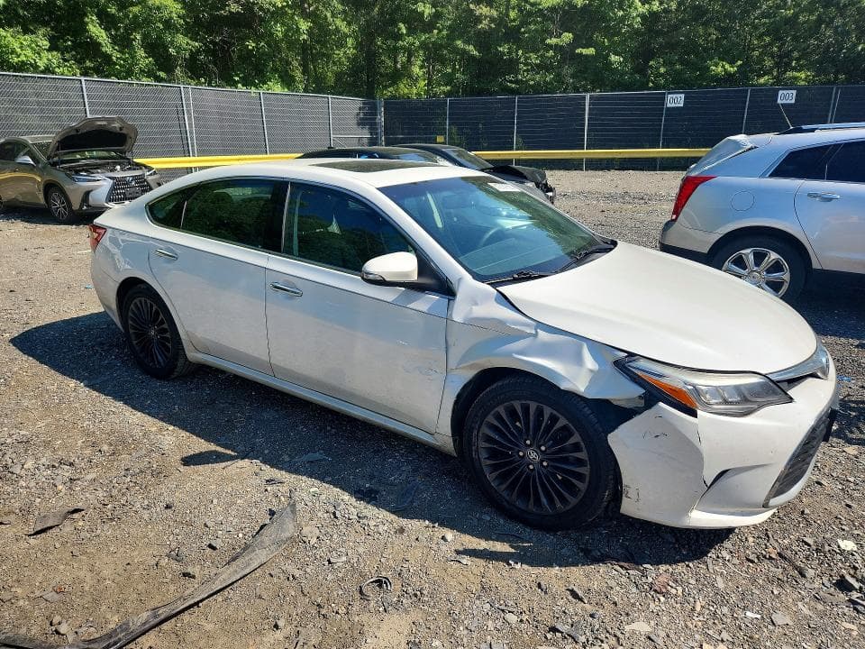 2016 TOYOTA AVALON TOURING TOURING 4