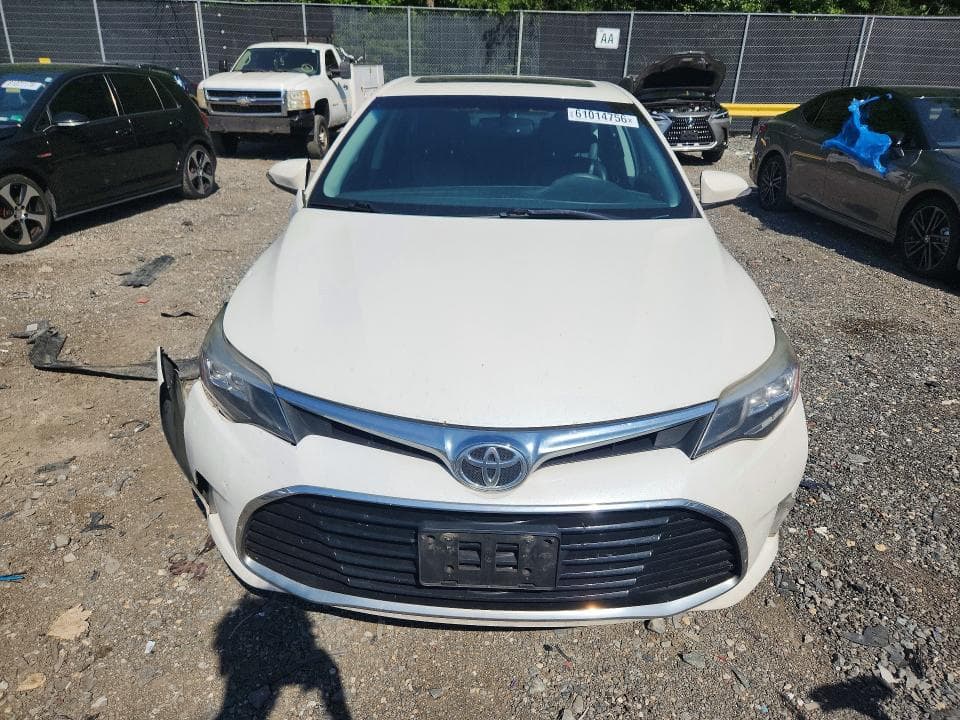 2016 TOYOTA AVALON TOURING TOURING 5