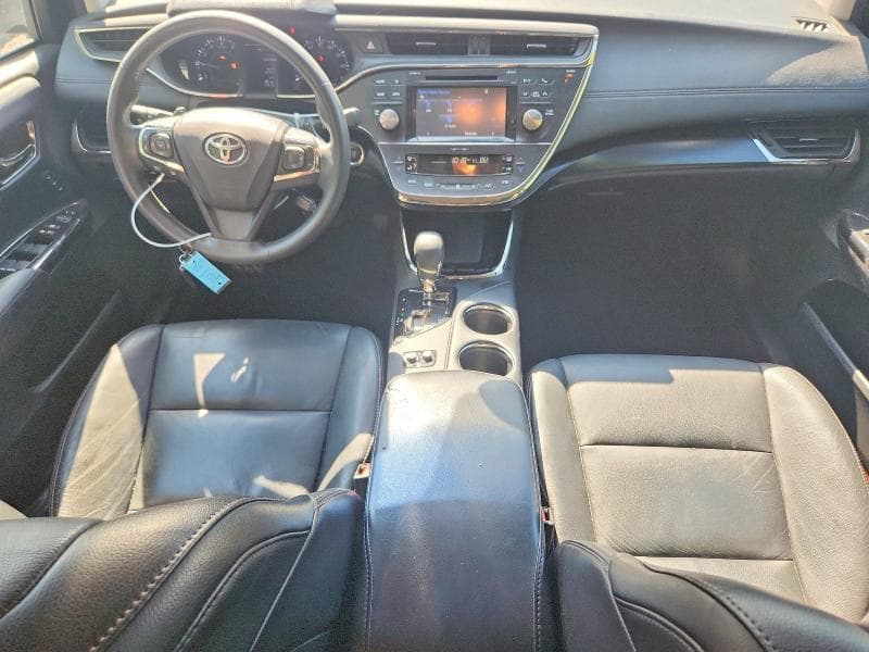 2016 TOYOTA AVALON TOURING TOURING 8