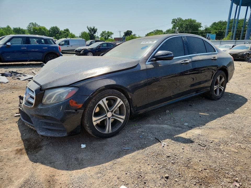 2017 MERCEDES-BENZ E 300 300 - 1