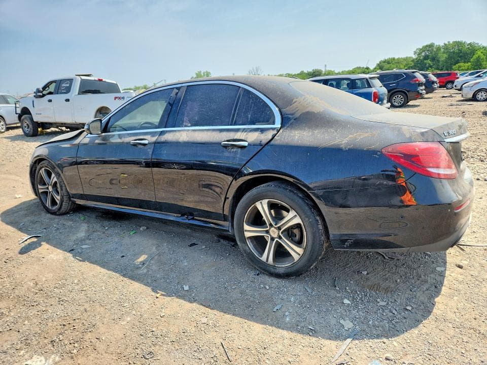 2017 MERCEDES-BENZ E 300 300 2