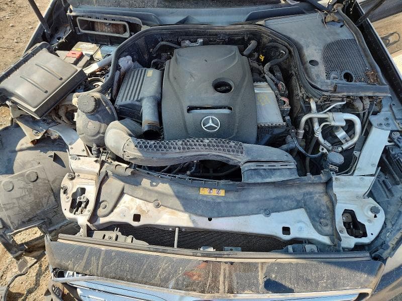 2017 MERCEDES-BENZ E 300 300 11