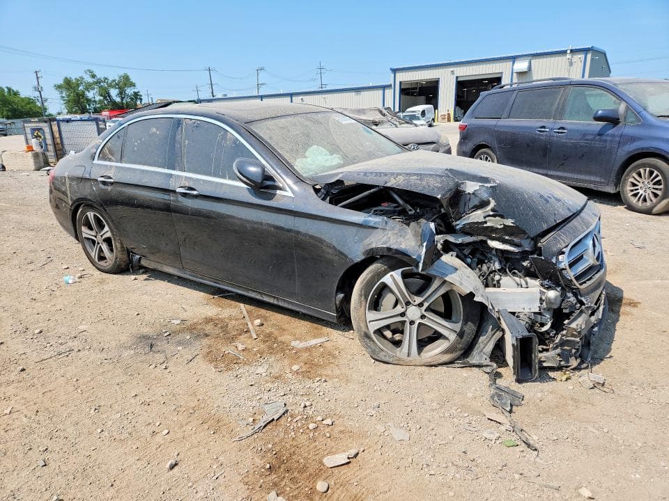 2017 MERCEDES-BENZ E 300 300 4