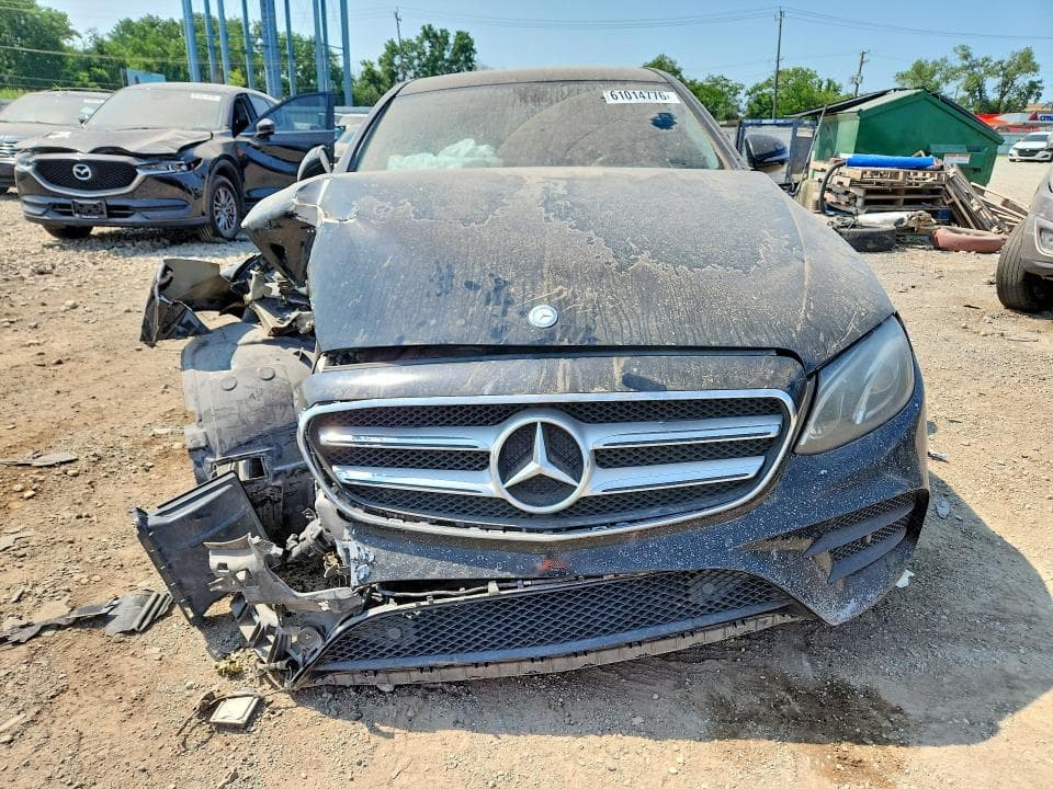 2017 MERCEDES-BENZ E 300 300 5