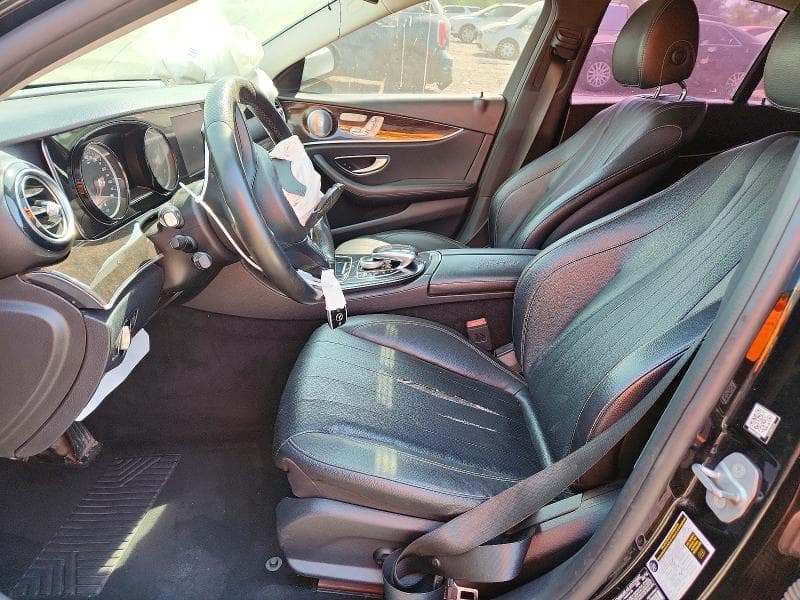 2017 MERCEDES-BENZ E 300 300 7