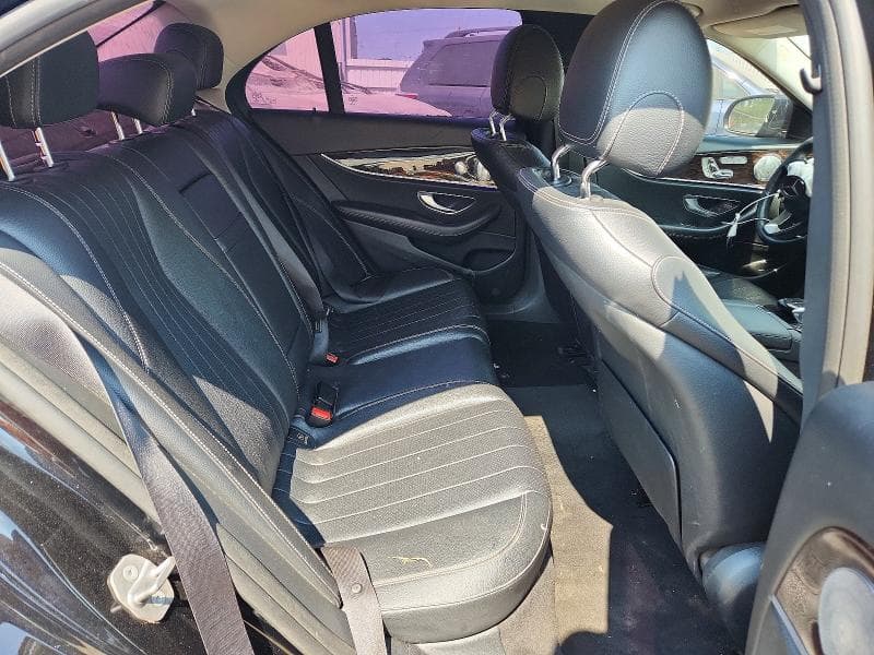 2017 MERCEDES-BENZ E 300 300 10