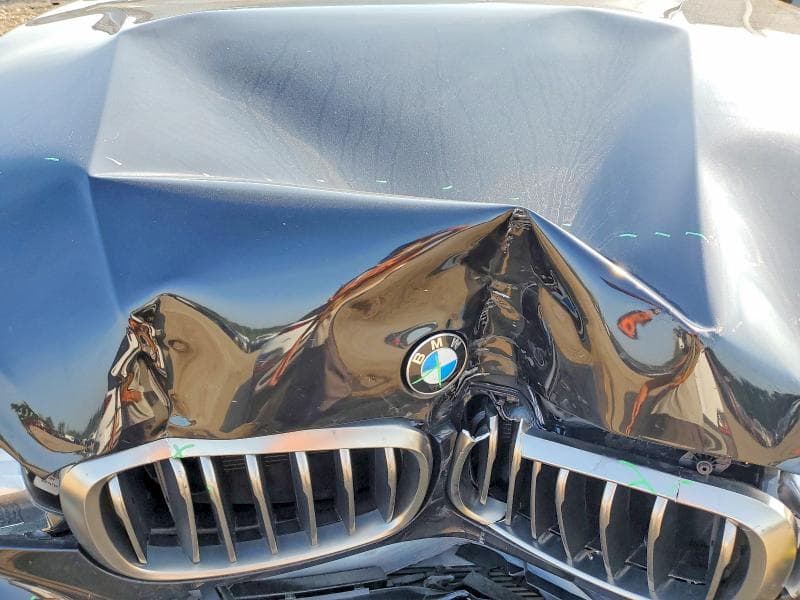 2016 BMW X6 XDRIVE35I 11