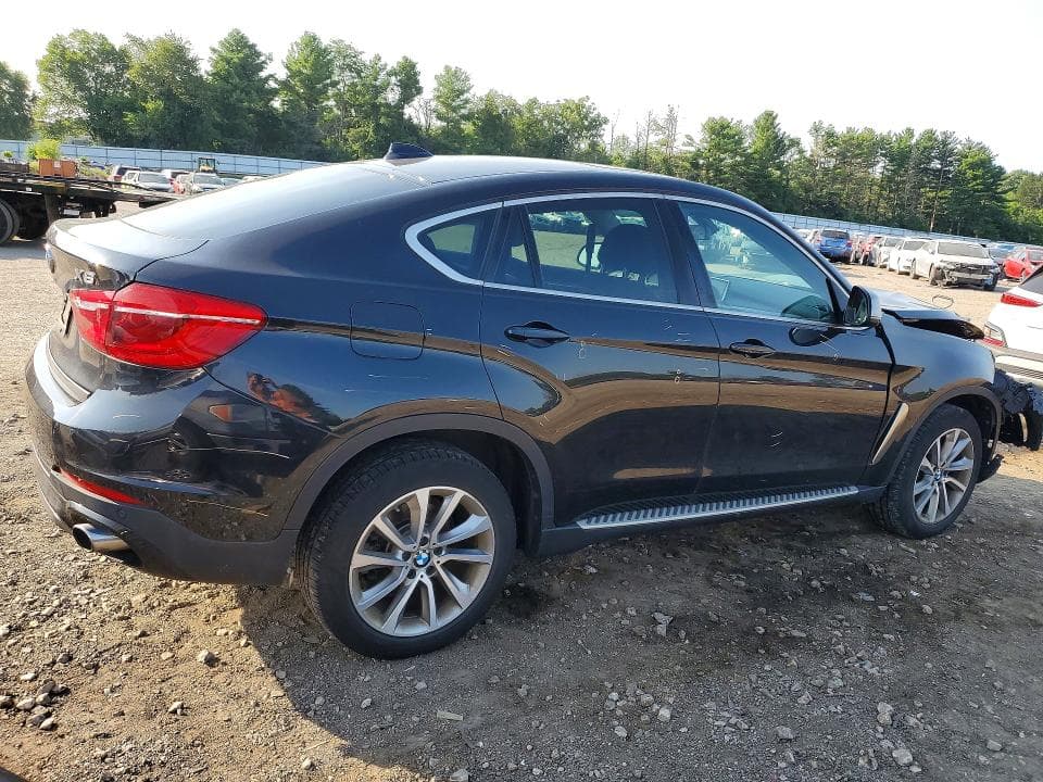 2016 BMW X6 XDRIVE35I 3