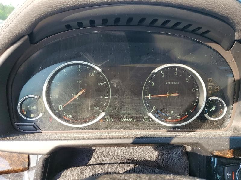 2016 BMW X6 XDRIVE35I 9