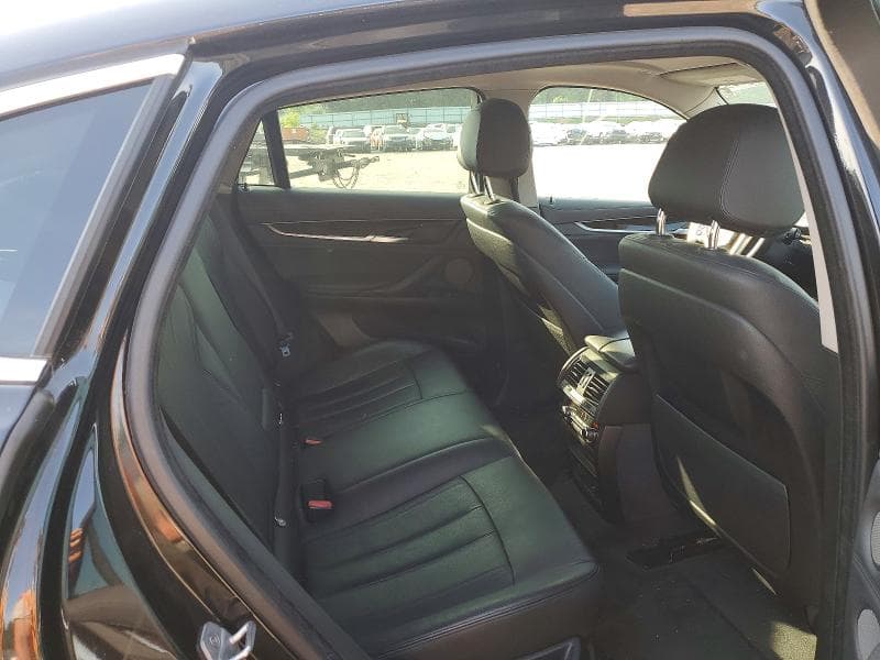2016 BMW X6 XDRIVE35I 10