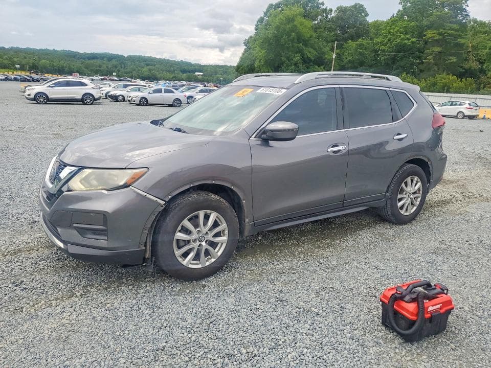 2019 NISSAN ROGUE - 1