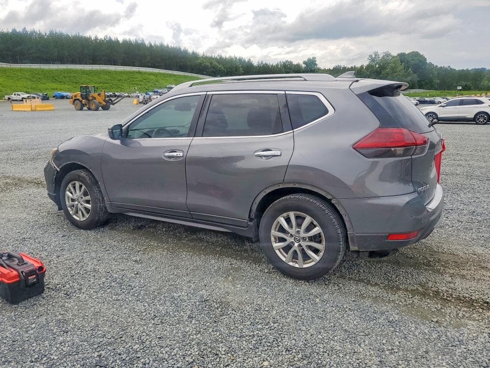 2019 NISSAN ROGUE 2