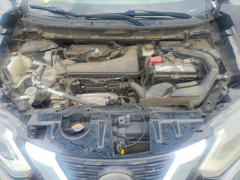 2019 NISSAN ROGUE 12