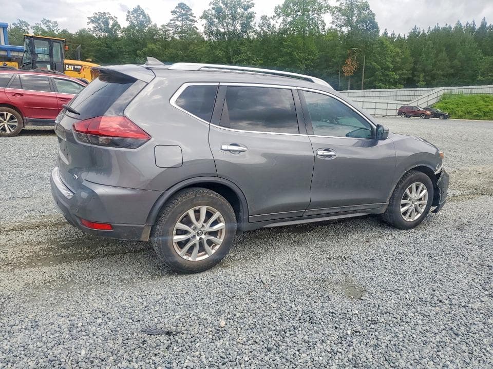 2019 NISSAN ROGUE 3