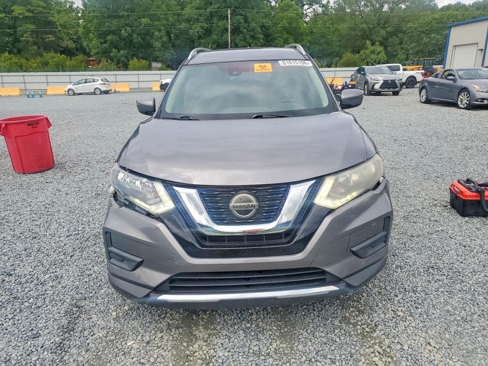 2019 NISSAN ROGUE 5