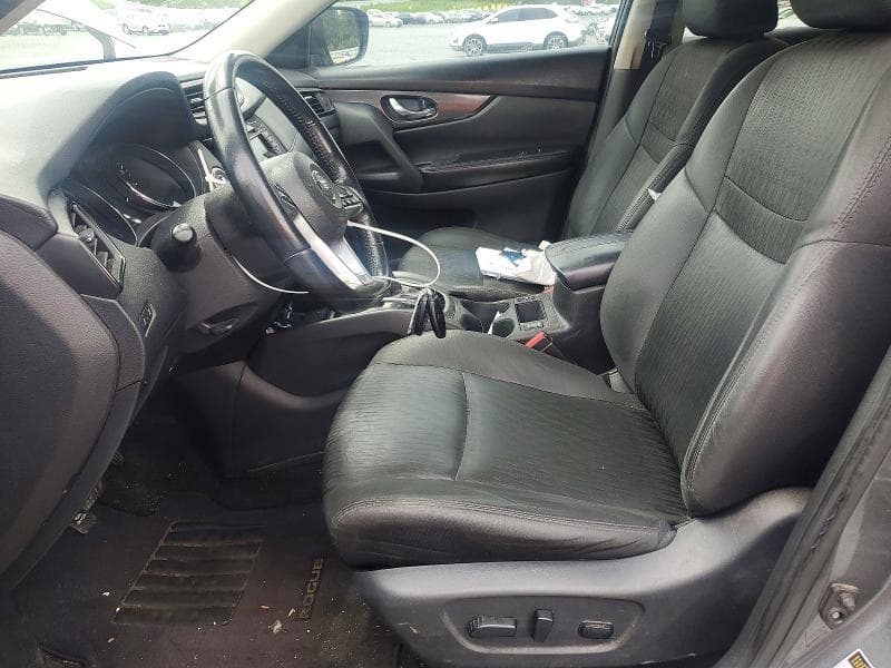 2019 NISSAN ROGUE 7