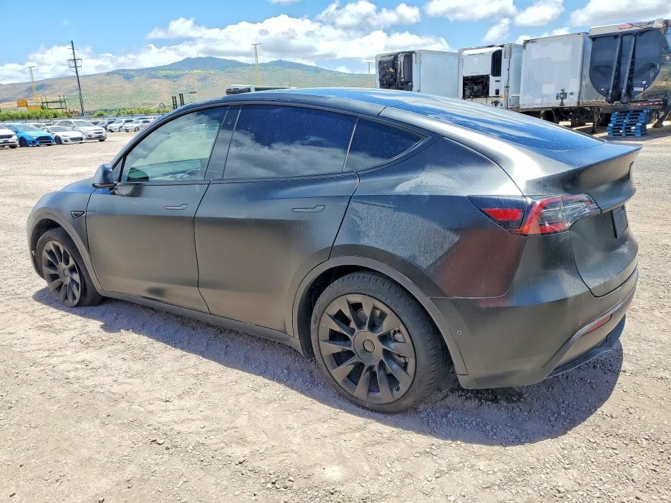 2022 TESLA MODEL Y 2