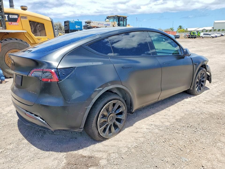 2022 TESLA MODEL Y 3
